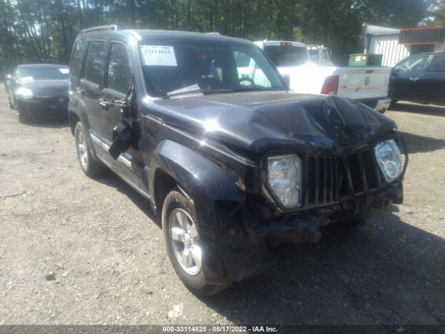 JEEP LIBERTY 2011 1j4pn2gk7bw545755