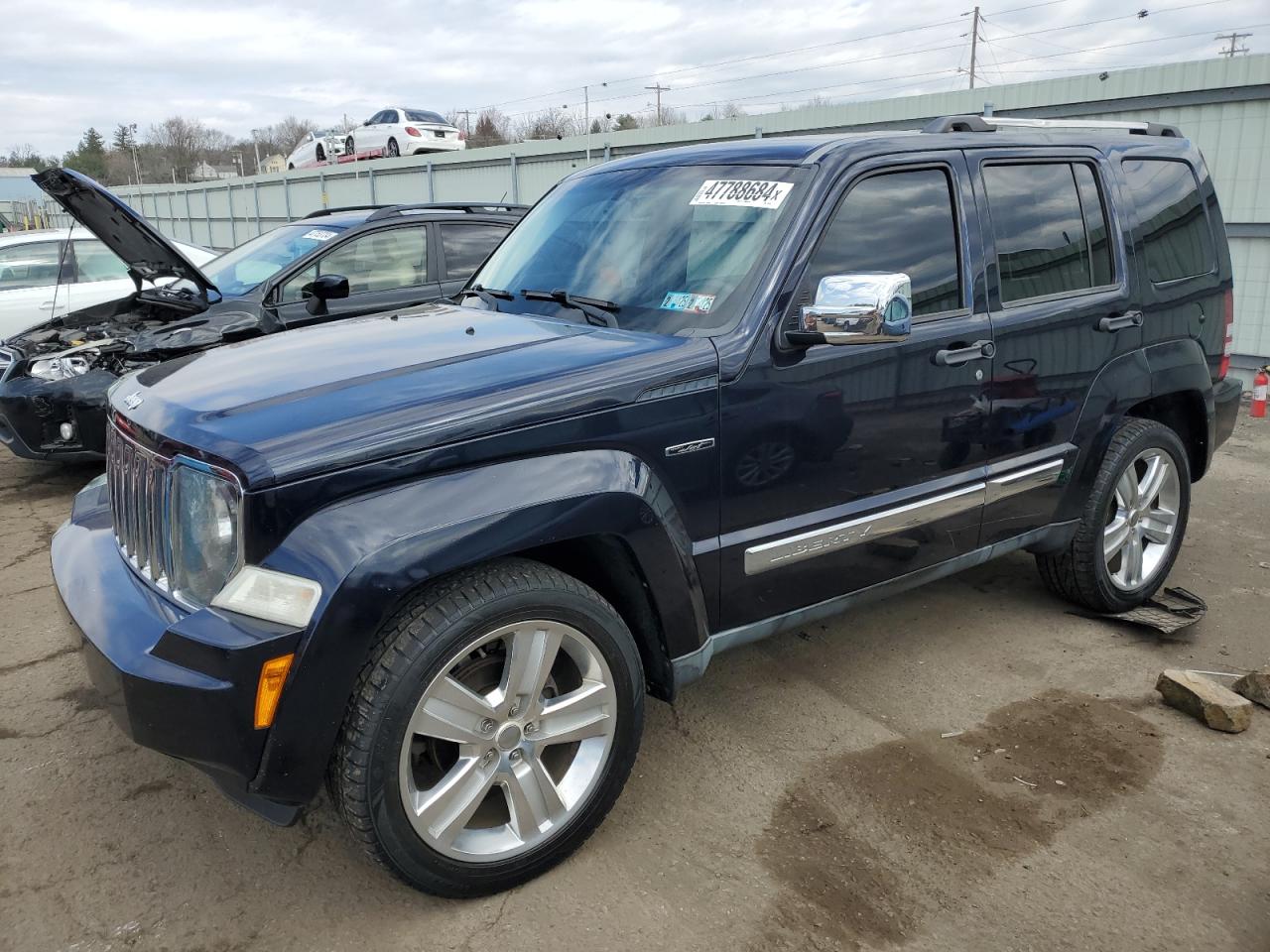 JEEP LIBERTY (NORTH AMERICA) 2011 1j4pn2gk7bw549045