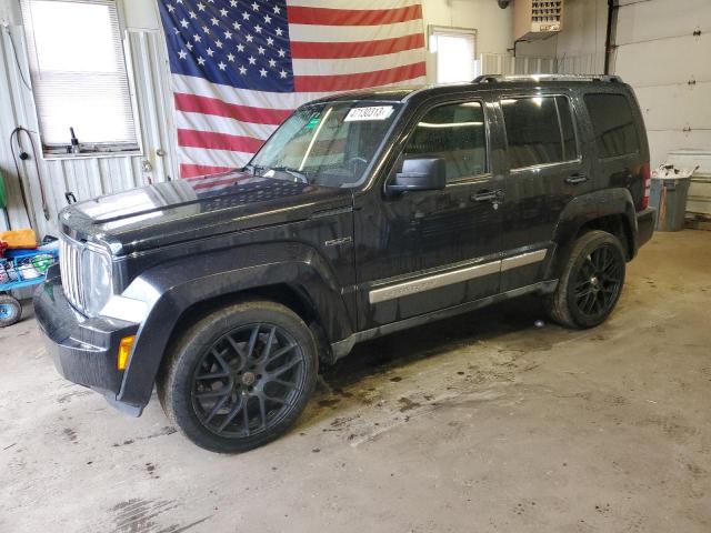 JEEP LIBERTY SP 2011 1j4pn2gk7bw549210