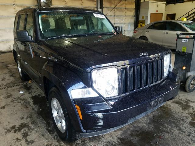 JEEP LIBERTY SP 2011 1j4pn2gk7bw549756