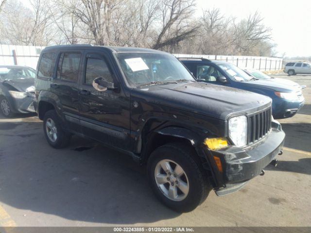 JEEP LIBERTY 2011 1j4pn2gk7bw551863