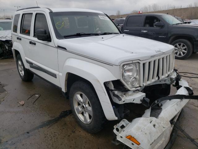 JEEP LIBERTY SP 2011 1j4pn2gk7bw551913