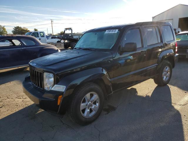 JEEP LIBERTY SP 2011 1j4pn2gk7bw551958