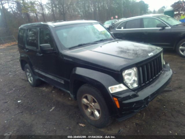 JEEP LIBERTY 2011 1j4pn2gk7bw553161