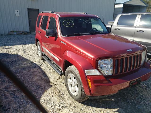 JEEP LIBERTY SP 2011 1j4pn2gk7bw557131