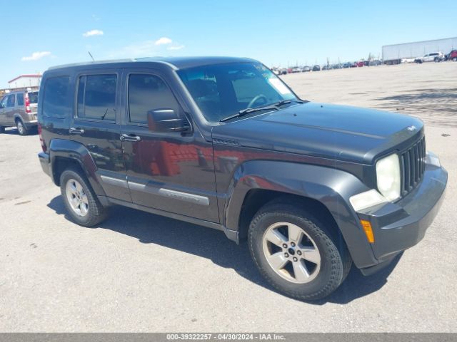 JEEP LIBERTY 2011 1j4pn2gk7bw557503