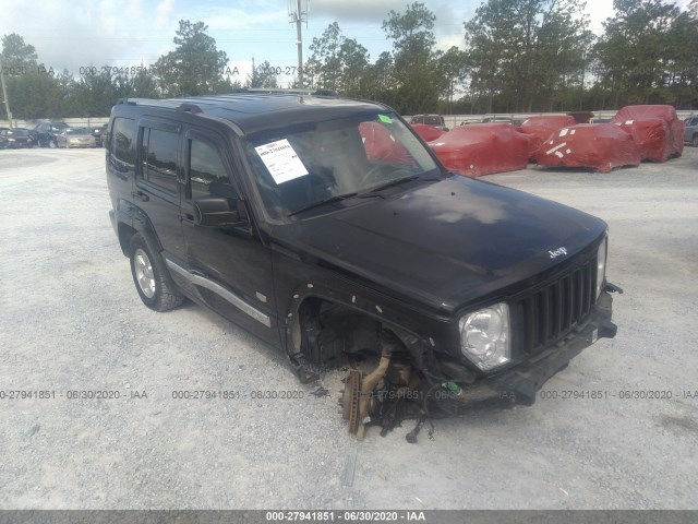 JEEP LIBERTY 2011 1j4pn2gk7bw557789