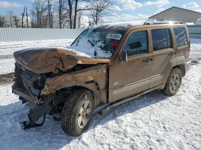 JEEP LIBERTY SP 2011 1j4pn2gk7bw557890