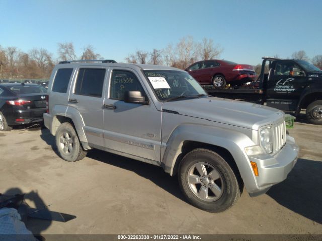 JEEP LIBERTY 2011 1j4pn2gk7bw557985