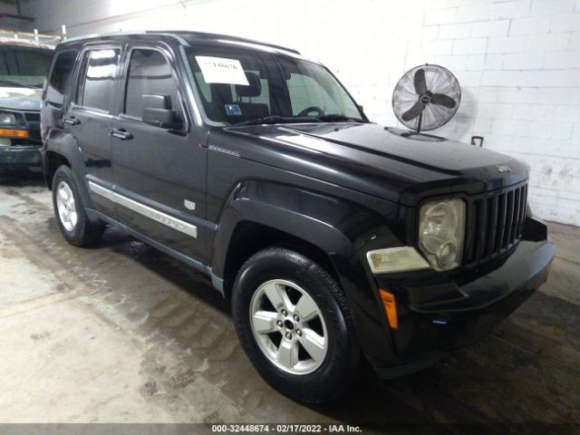 JEEP LIBERTY 2011 1j4pn2gk7bw563396