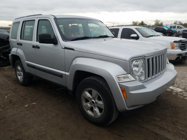 JEEP LIBERTY SP 2011 1j4pn2gk7bw565116