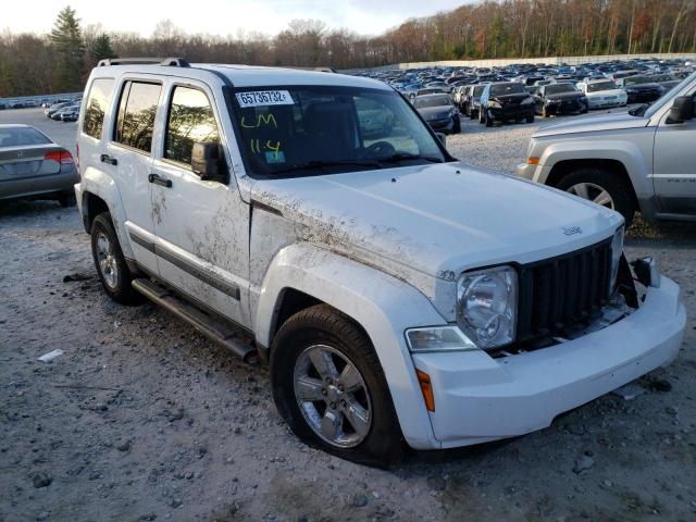 JEEP LIBERTY SP 2011 1j4pn2gk7bw566900