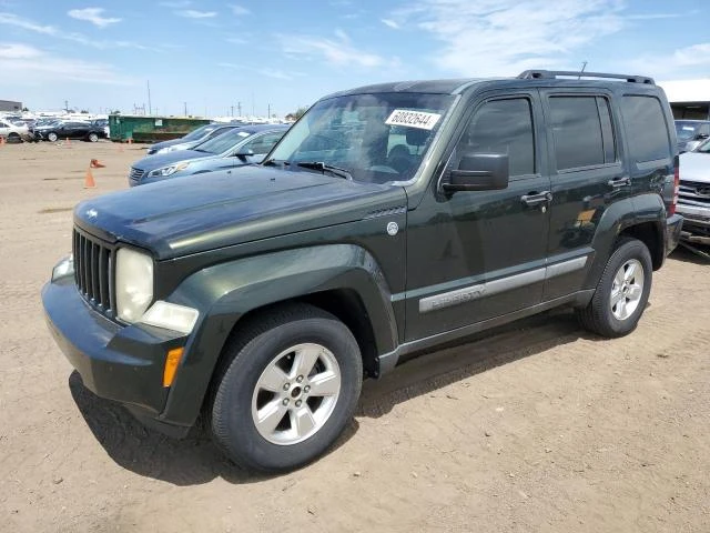 JEEP LIBERTY SP 2011 1j4pn2gk7bw567531