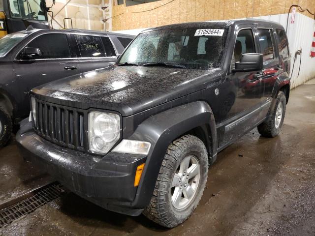 JEEP LIBERTY 2011 1j4pn2gk7bw569361