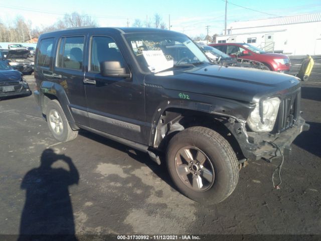 JEEP LIBERTY 2011 1j4pn2gk7bw570297