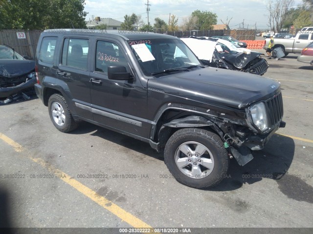 JEEP LIBERTY 2011 1j4pn2gk7bw572356