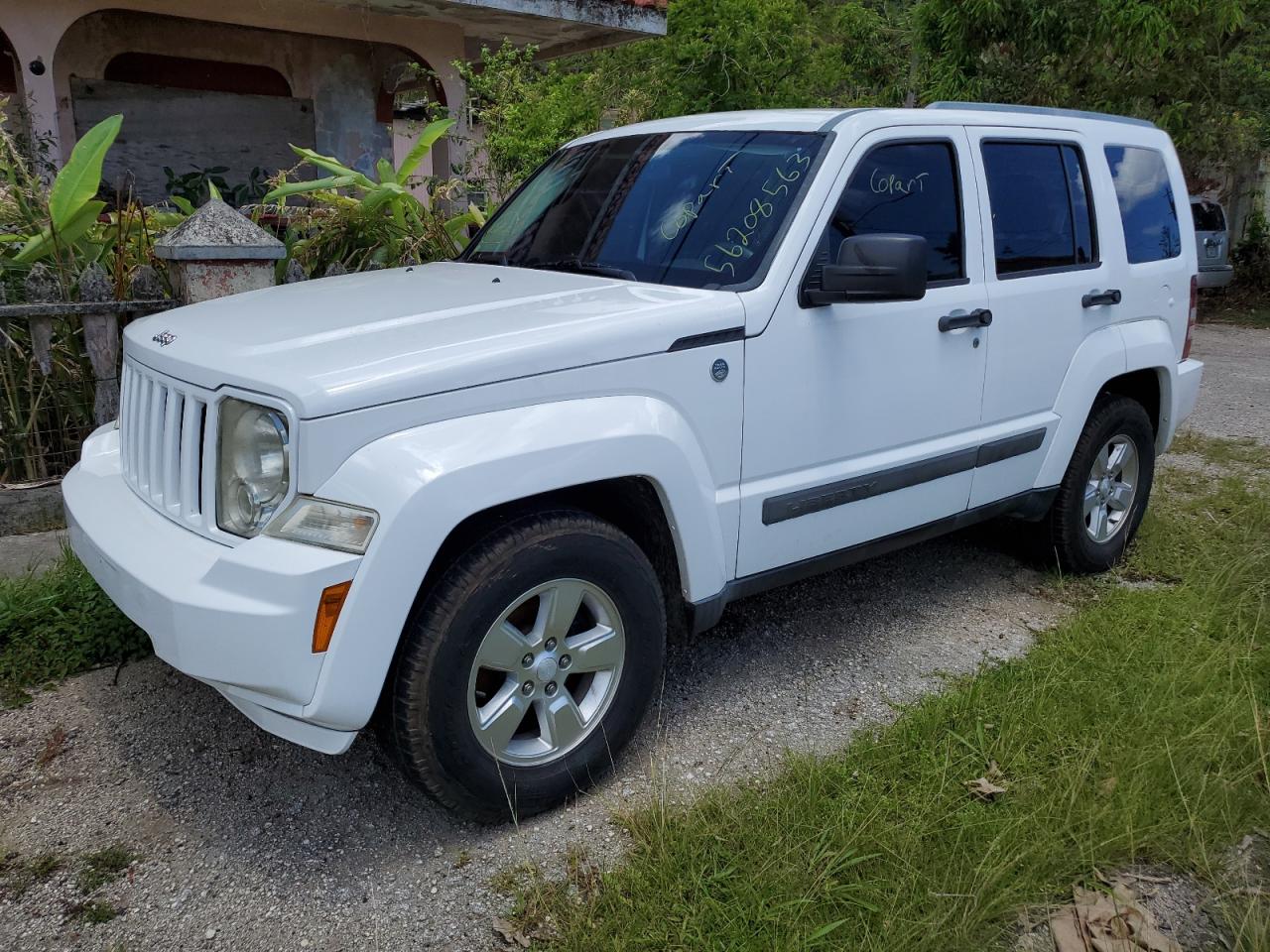 JEEP LIBERTY (NORTH AMERICA) 2011 1j4pn2gk7bw572387