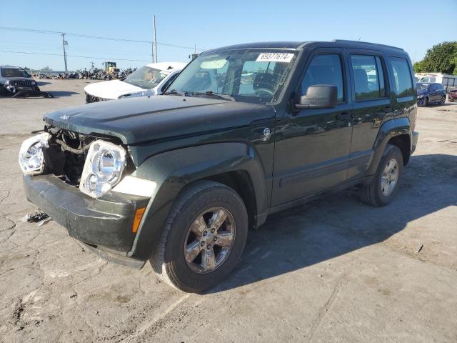 JEEP LIBERTY SP 2011 1j4pn2gk7bw572440