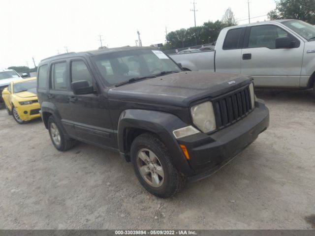 JEEP LIBERTY 2011 1j4pn2gk7bw572471