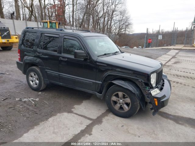 JEEP LIBERTY 2011 1j4pn2gk7bw573278