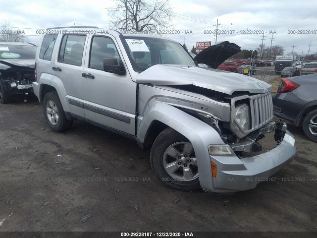 JEEP LIBERTY 2011 1j4pn2gk7bw573507