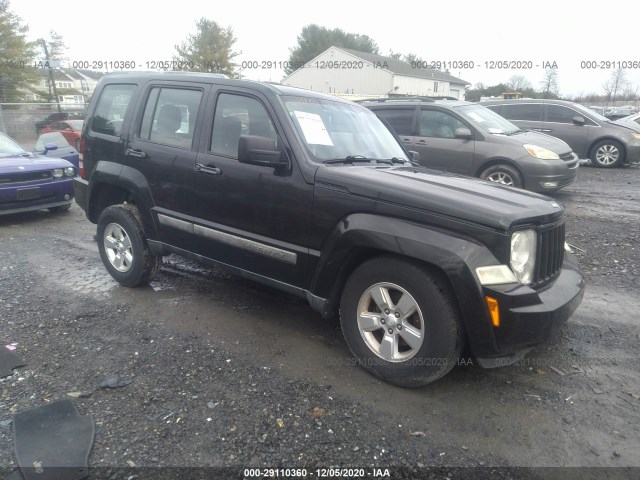 JEEP LIBERTY 2011 1j4pn2gk7bw575144