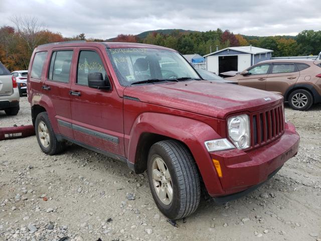 JEEP LIBERTY SP 2011 1j4pn2gk7bw577122