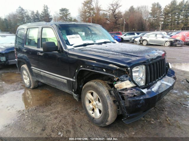 JEEP LIBERTY 2011 1j4pn2gk7bw577332