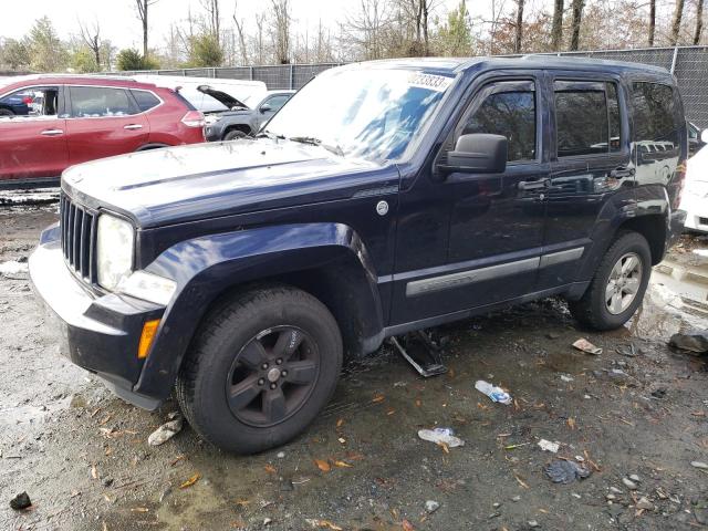 JEEP LIBERTY 2011 1j4pn2gk7bw577699