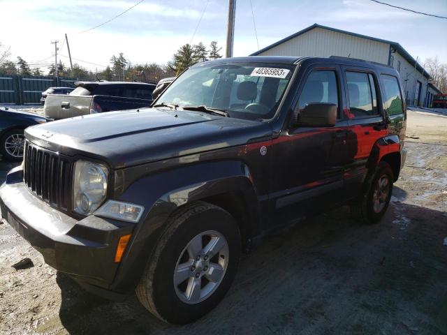 JEEP LIBERTY SP 2011 1j4pn2gk7bw578464