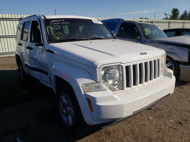 JEEP LIBERTY SP 2011 1j4pn2gk7bw579999