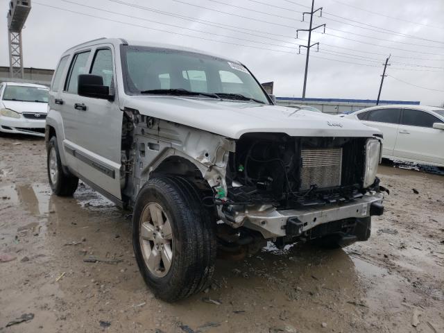 JEEP LIBERTY SP 2011 1j4pn2gk7bw581624