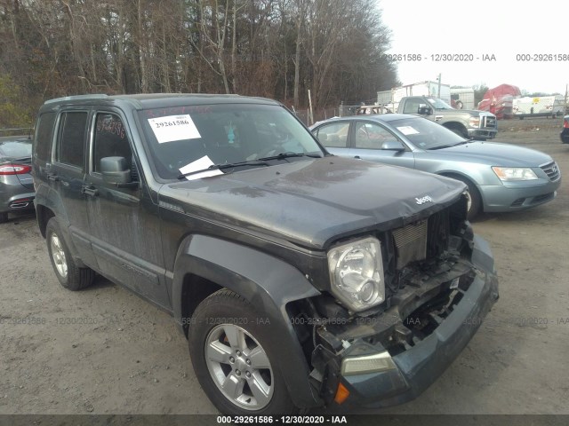 JEEP LIBERTY 2011 1j4pn2gk7bw581686