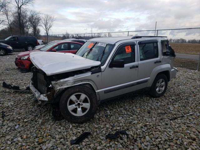 JEEP LIBERTY SP 2011 1j4pn2gk7bw582420