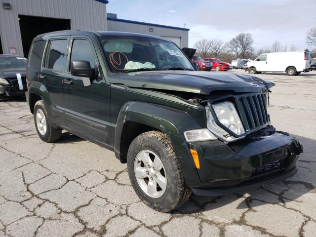 JEEP LIBERTY SP 2011 1j4pn2gk7bw583504