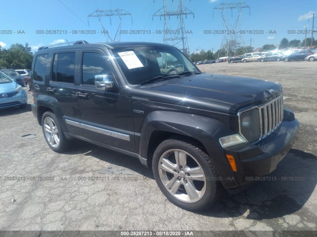 JEEP LIBERTY 2011 1j4pn2gk7bw588315