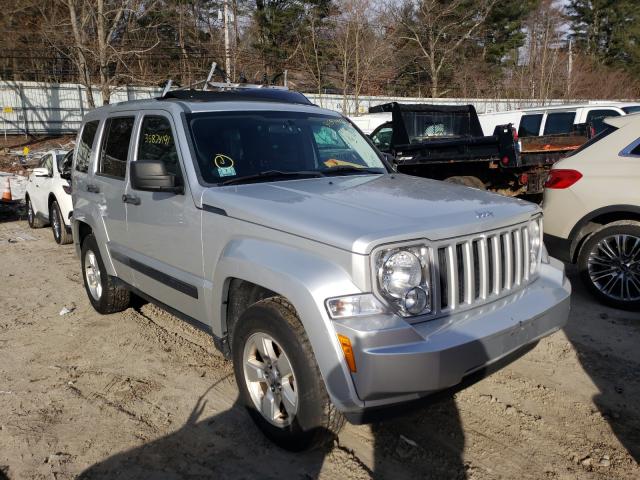 JEEP LIBERTY SP 2011 1j4pn2gk7bw591375