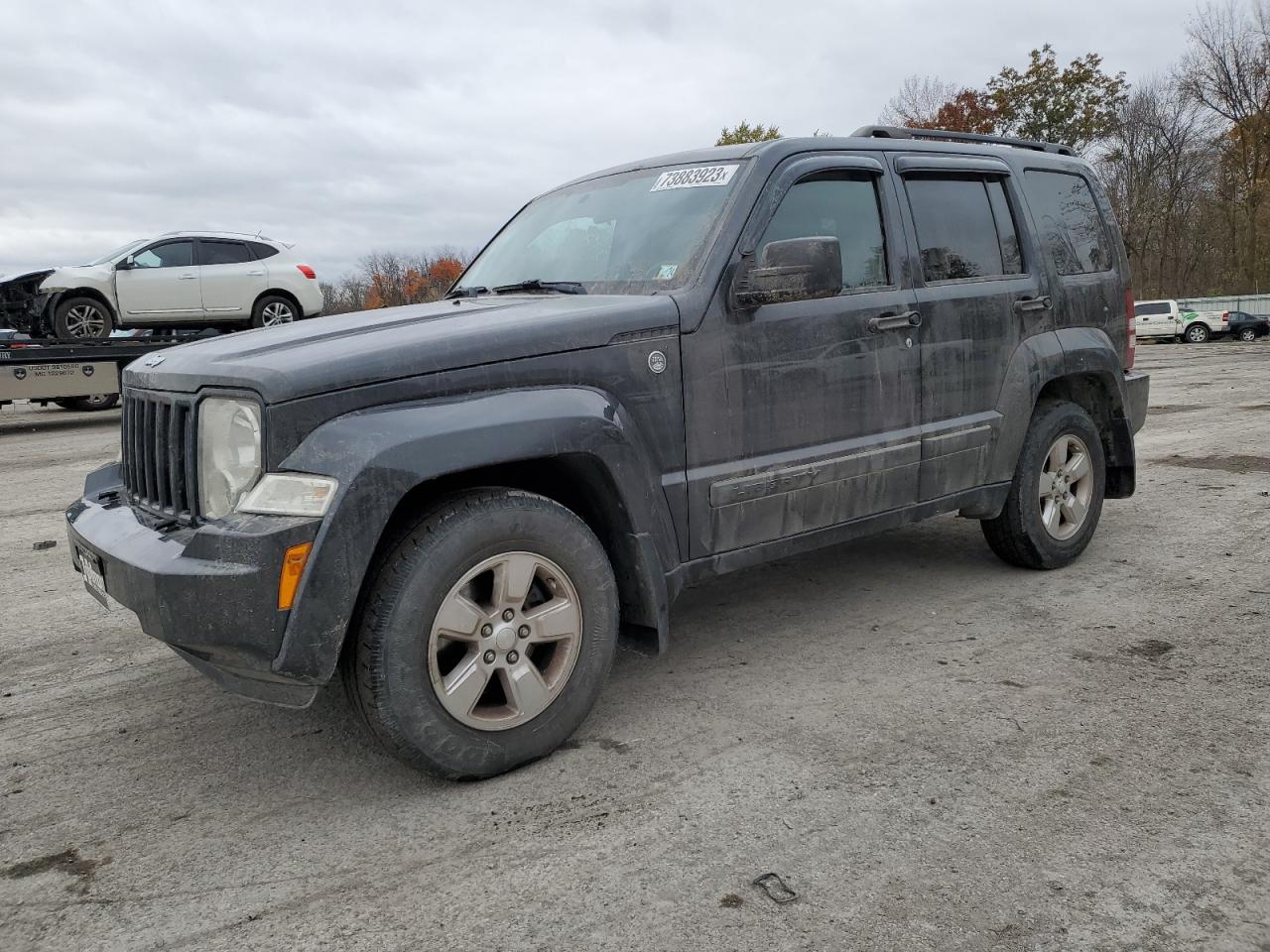 JEEP LIBERTY (NORTH AMERICA) 2011 1j4pn2gk7bw592090