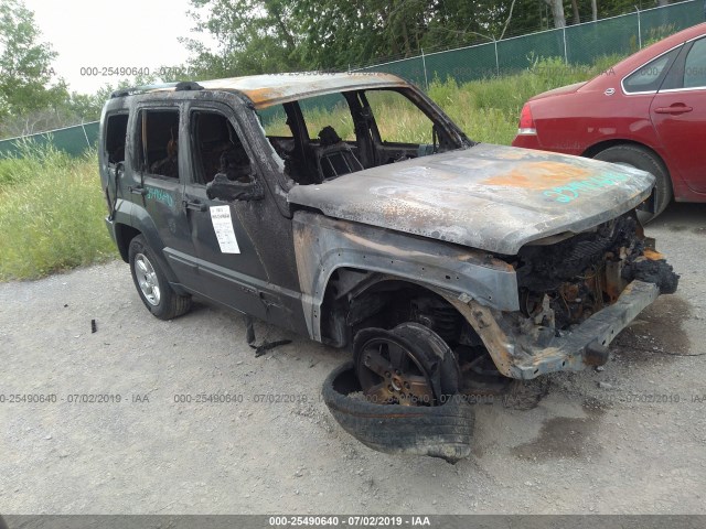 JEEP LIBERTY 2011 1j4pn2gk7bw592283