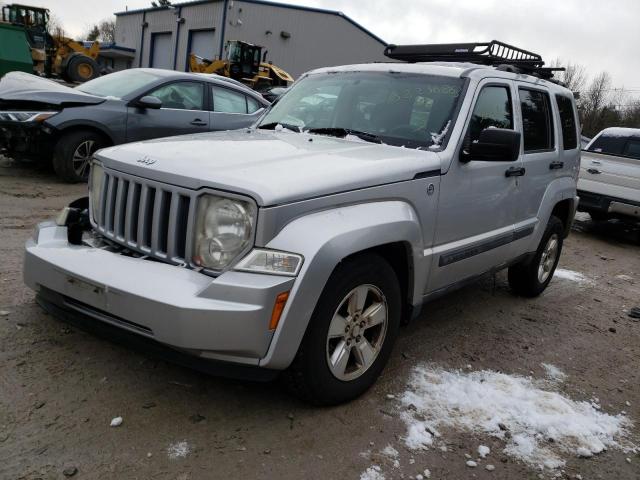 JEEP LIBERTY SP 2011 1j4pn2gk7bw592560