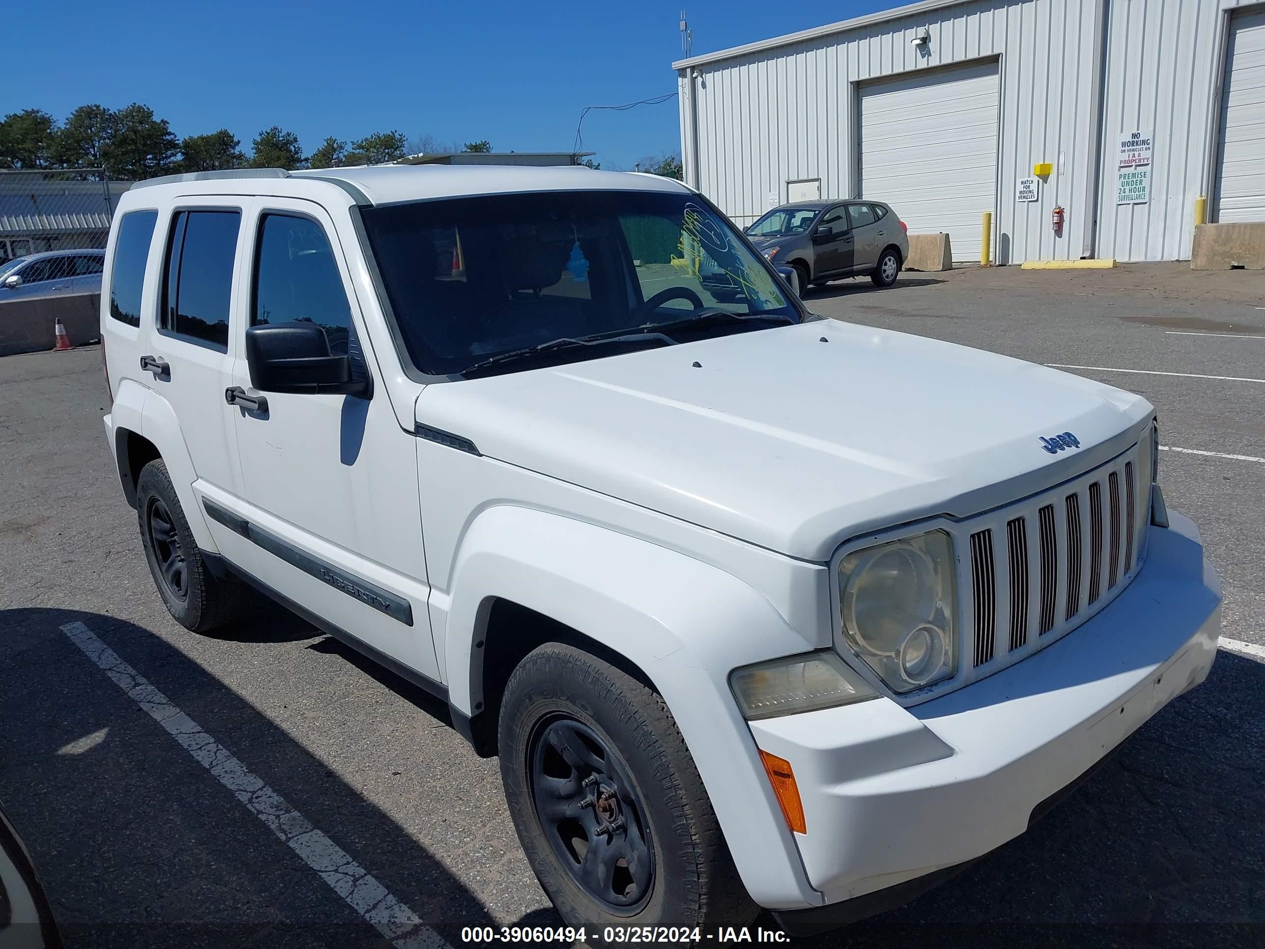 JEEP LIBERTY (NORTH AMERICA) 2011 1j4pn2gk7bw592719