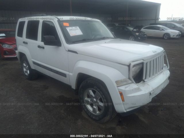 JEEP LIBERTY 2011 1j4pn2gk7bw593773