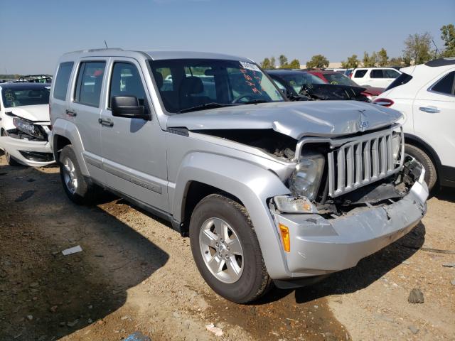 JEEP LIBERTY SP 2011 1j4pn2gk7bw595491