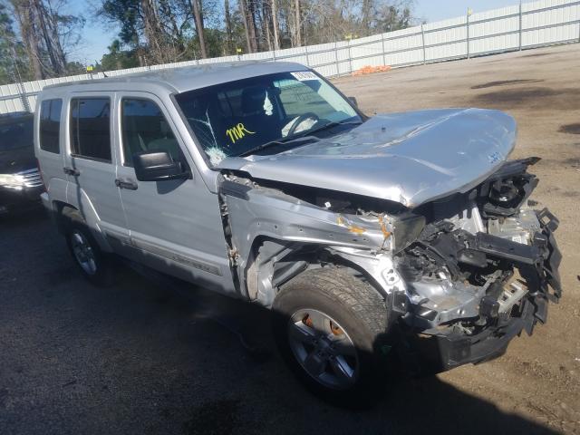 JEEP LIBERTY SP 2011 1j4pn2gk7bw595569