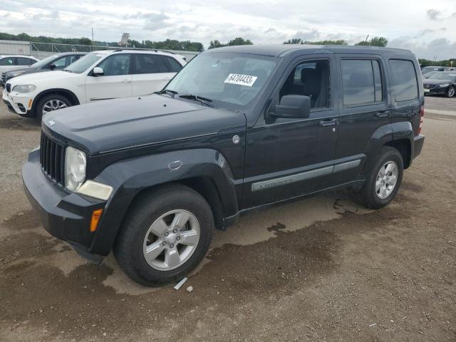 JEEP LIBERTY 2010 1j4pn2gk8aw100908