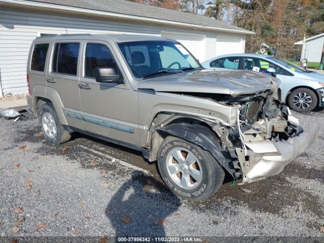 JEEP LIBERTY 2010 1j4pn2gk8aw100956