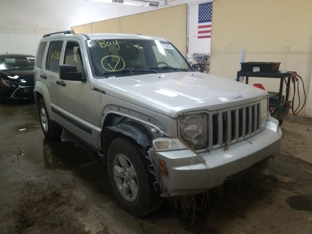 JEEP LIBERTY SP 2010 1j4pn2gk8aw103579