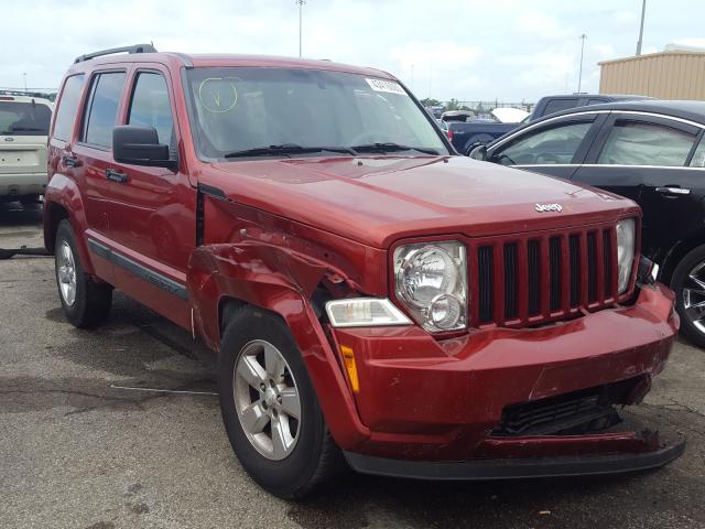 JEEP LIBERTY SP 2010 1j4pn2gk8aw104747