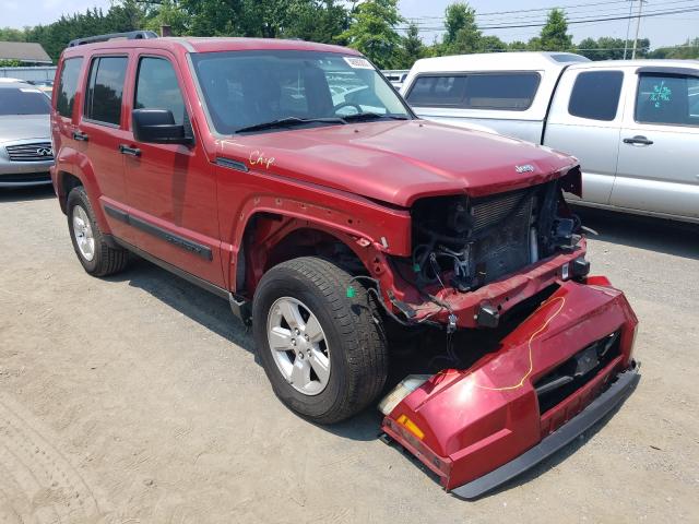 JEEP LIBERTY SP 2010 1j4pn2gk8aw109012