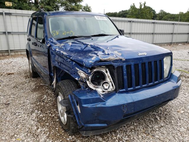 JEEP LIBERTY SP 2010 1j4pn2gk8aw109284